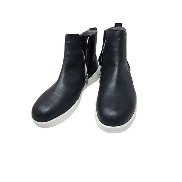 NEW Red Wing 7.5 2030 Zero-G Cross Lite Safety Toe Shoe Side-Zip Boot Comfort - Picture 6 of 8